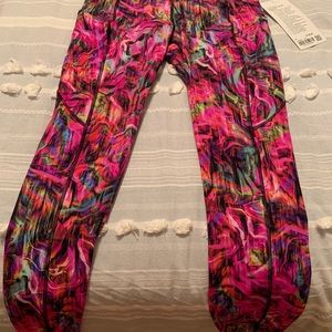Fast & Free Leggings, Size 4